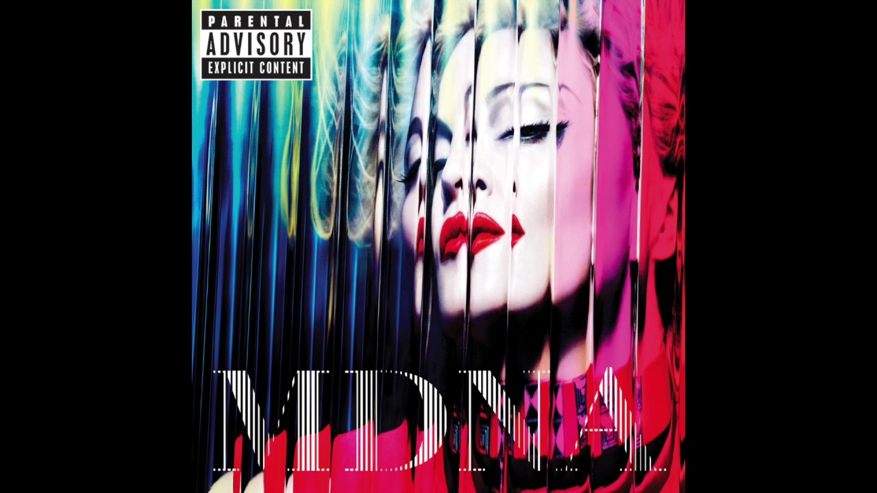 Madonna - I Don't Give A (feat. Nicki Minaj) [Official Studio Acapella]