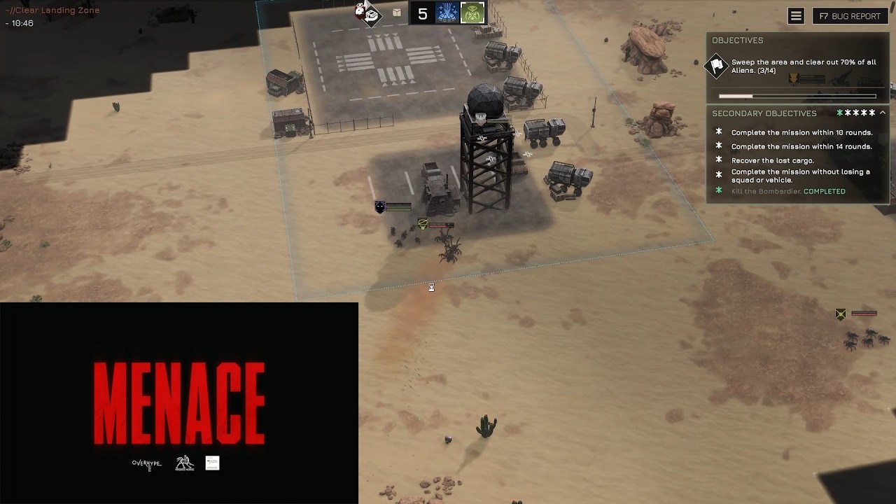 A Journey Through MENACE - Ep 16