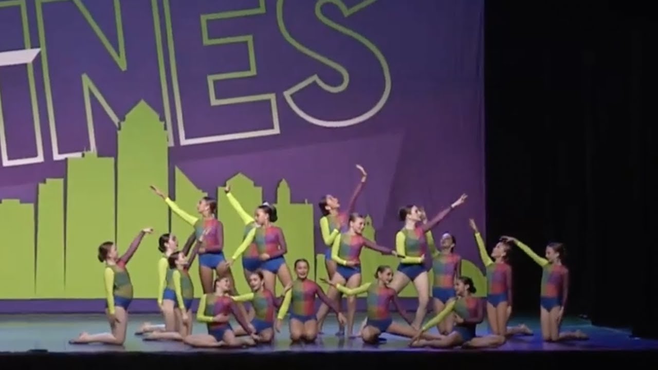 Fly Away - Dance Xplosion