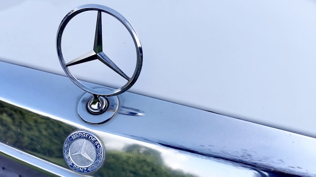 1989 Mercedes 200E W124