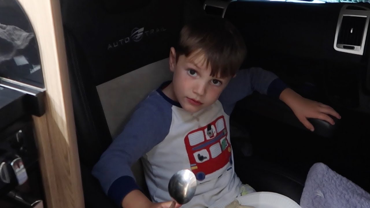 WE GOT VERY UNLUCKY HERE... | The Radford Family