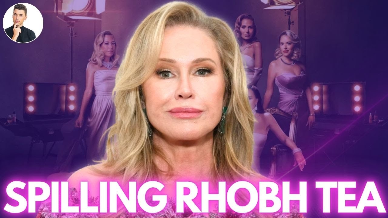 RHOBH Breaks Records on Peacock + Kathy Hilton Spills the Tea!