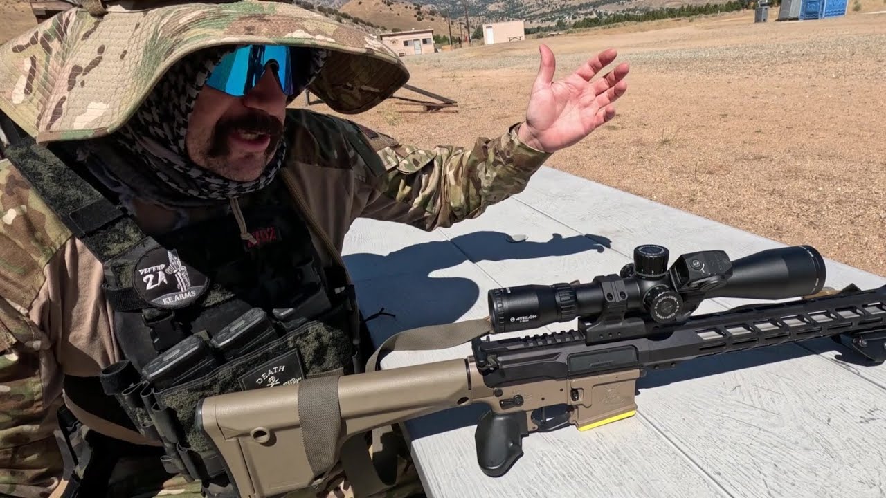 High Desert Brutality 2025 Trooper Kit (optimized for fun)