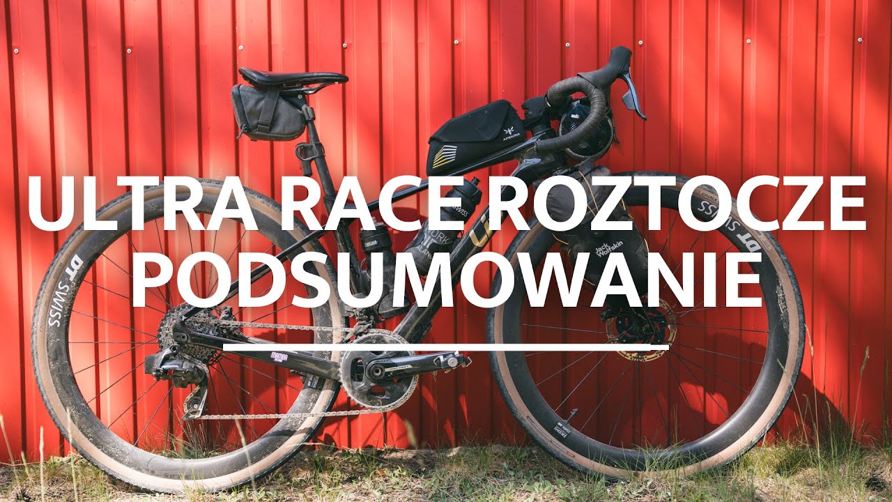 Ultra Race Roztocze Gigante 2024 - moje podsumowanie