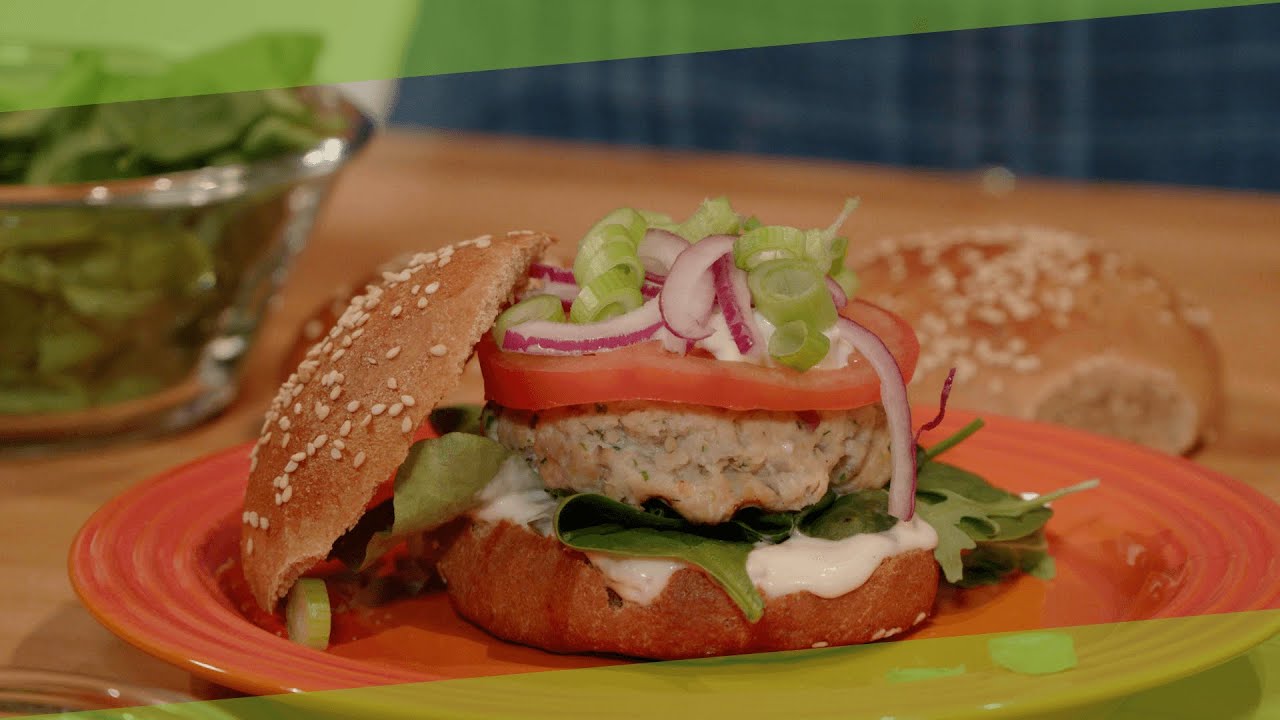 Nordstrands Fiskeburger