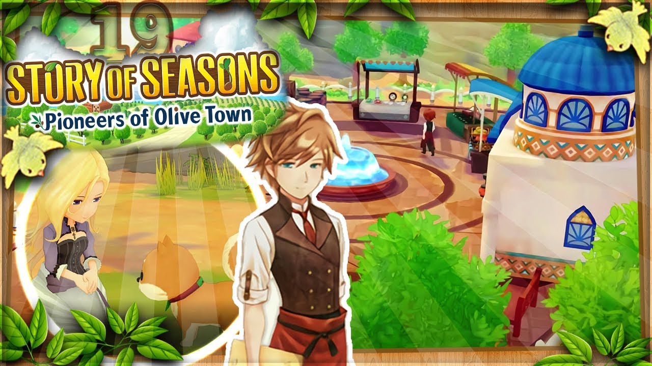 ➤NOUVELLE ZONE: TERRACOTTA OASIS + CINEMATIQUE ! 