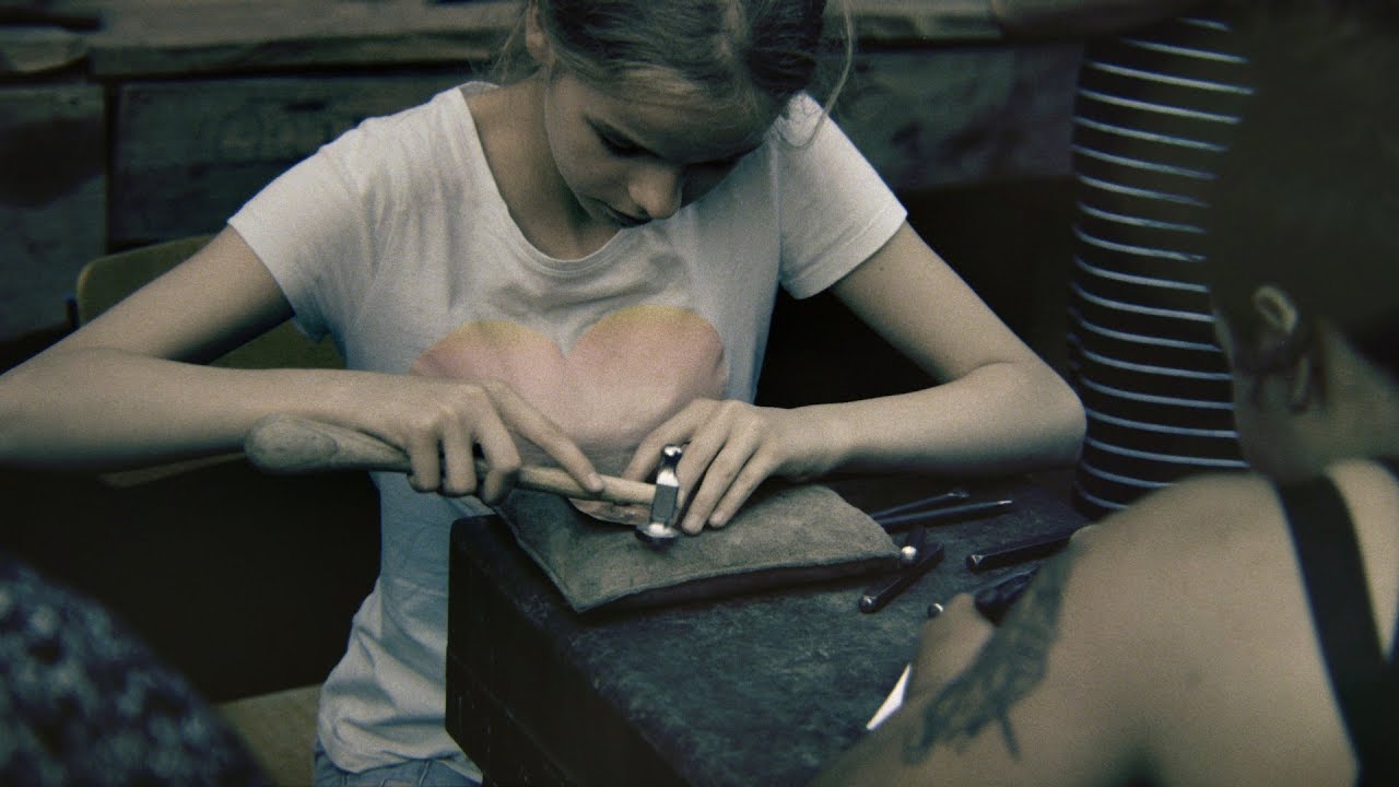 Rextorn Metalwork | Repousse and Chasing Workshops