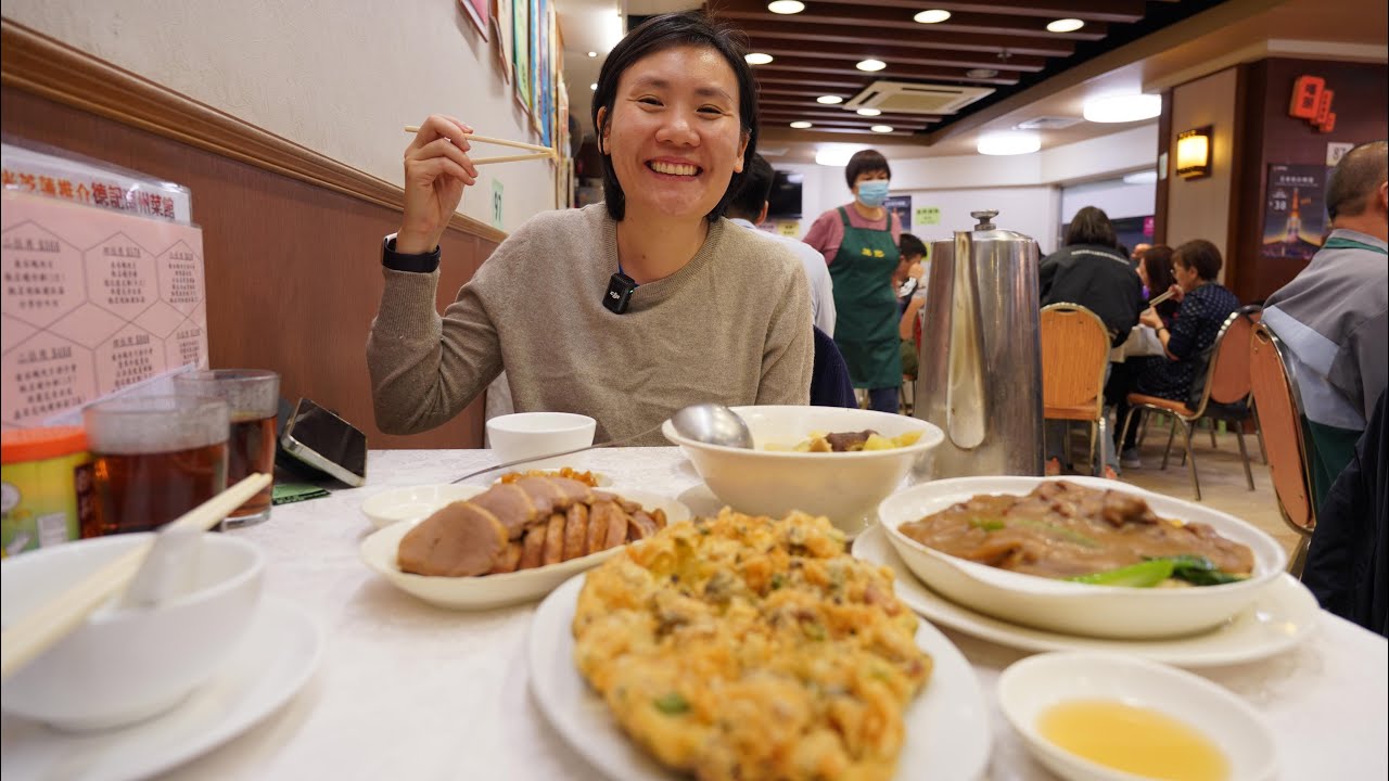 三百幾蚊 三餸一湯 堅尼地城 德記 潮州菜館