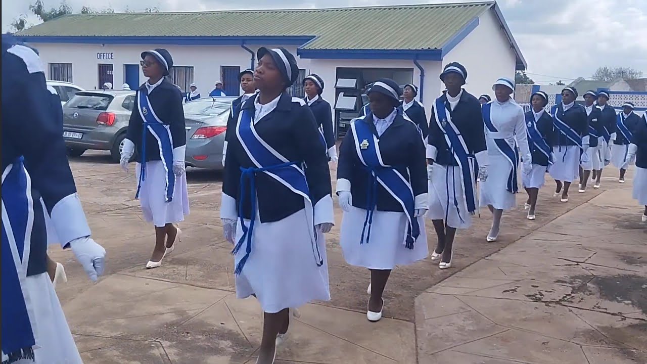 🔥🔥 Soshanguve Brass Band (04 May 2025) Mathwaso