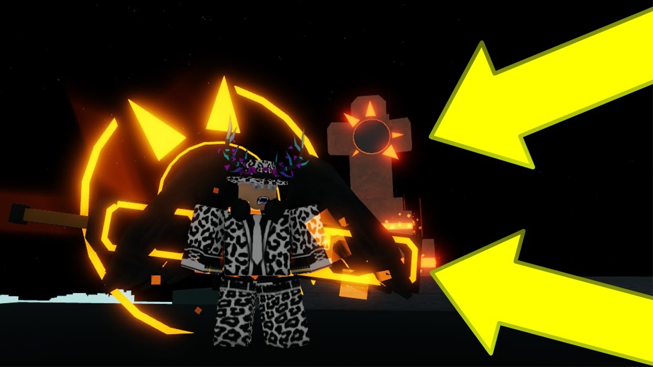 КАК ПОЛУЧИТЬ ВЕЛИКИЙ МЕЧ ЗАТМЕНИЯ ИЛИ Solar Eclipse Greatsword в Critical Legends | Роблокс