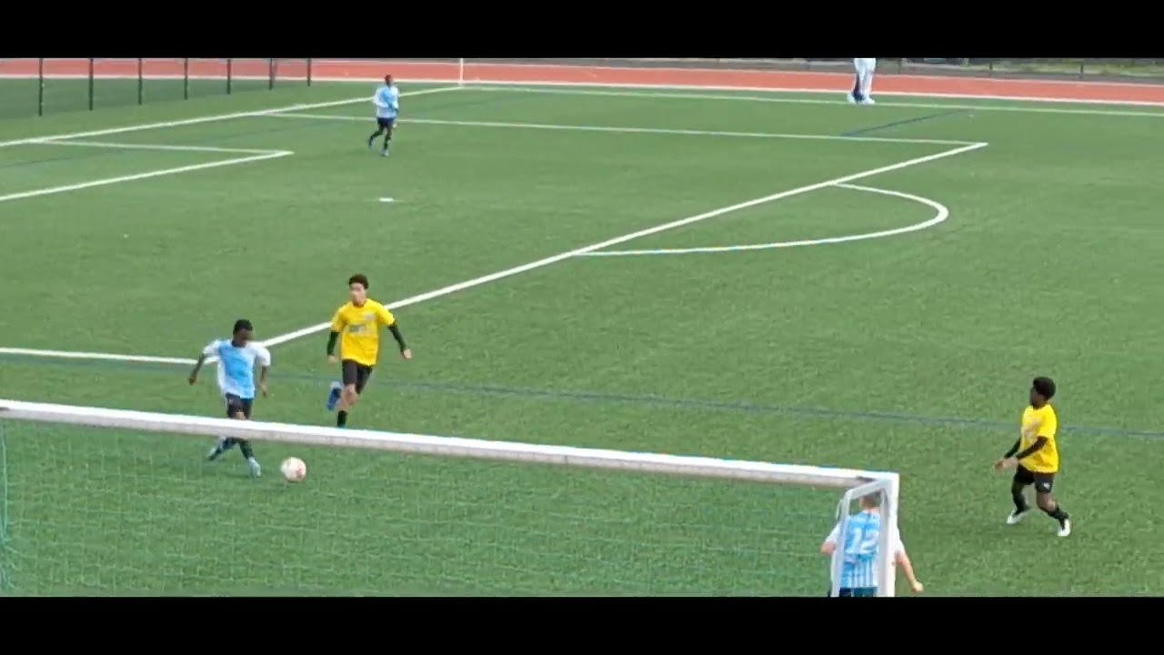 u14 : AS  ERMONT  -  CONFLANS   FC  . Le  26/10/2024  match Amical