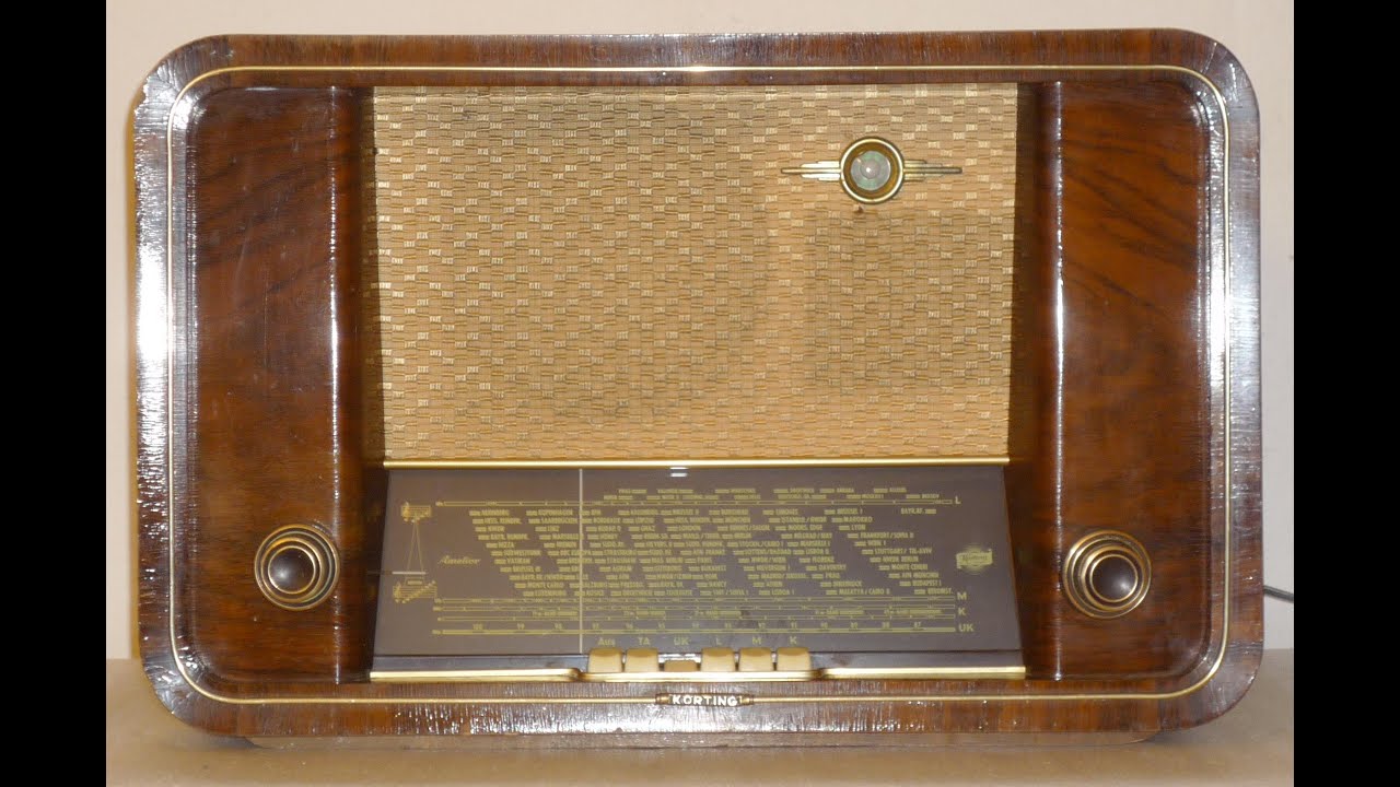 Koerting Radio Amelior