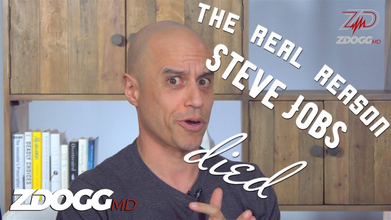 Here's What Killed Steve Jobs | Incident Report 076