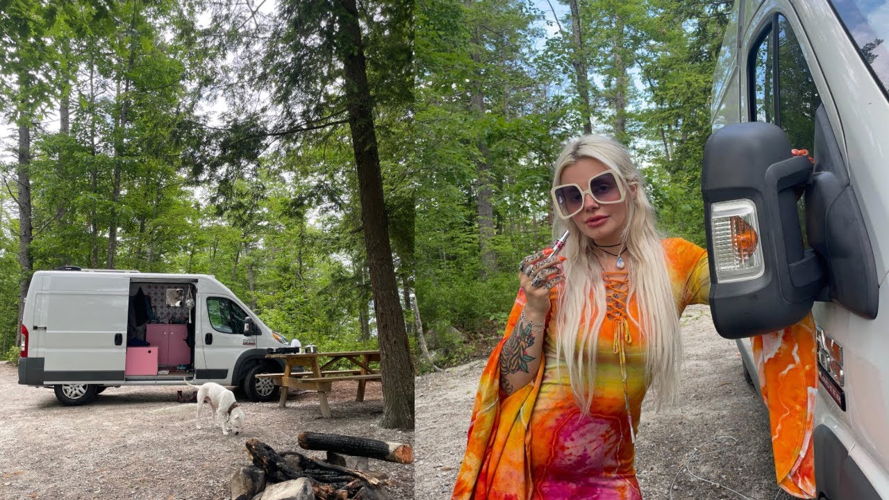 DAY TRIPS ARE GOOD FOR THE SOUL | chill with me at the lake for the day!