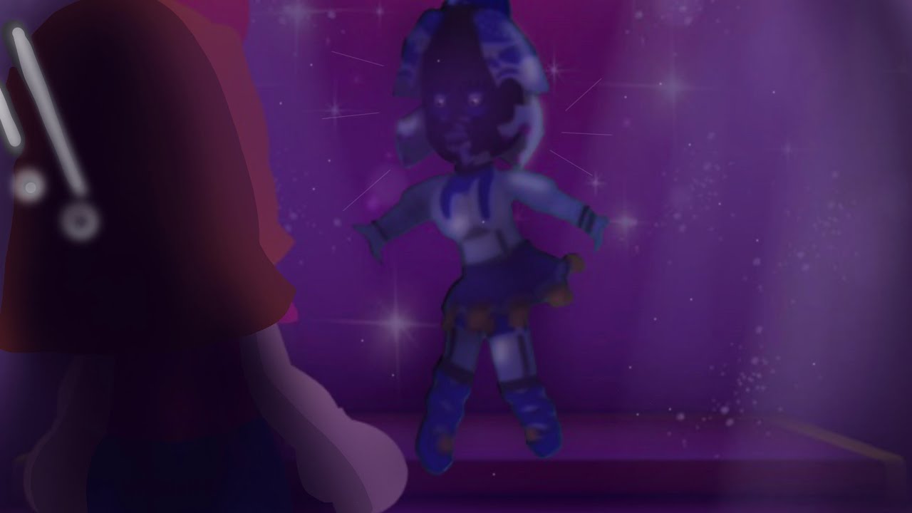 If Elizabeth Got Attacked by Ballora Instead of Circus Baby || AU