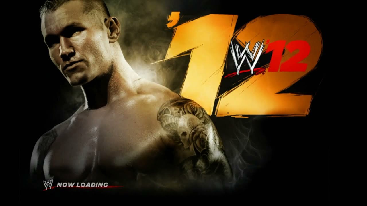 WWE '12 ONLINE w/ UNIQUEPERSONA13