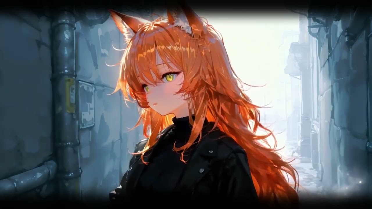 【1時間verフリーBGM】 - 静かな路地 - 【リラックス・作業用・神秘的】