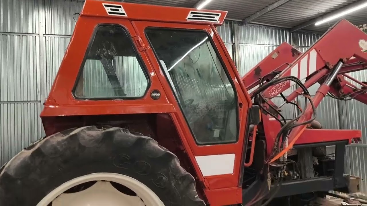 Fiat Agri 980Dt