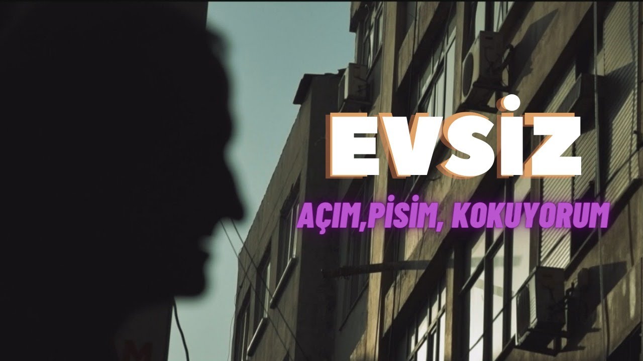 Bilinmeyene Tanıklık: #Evsiz