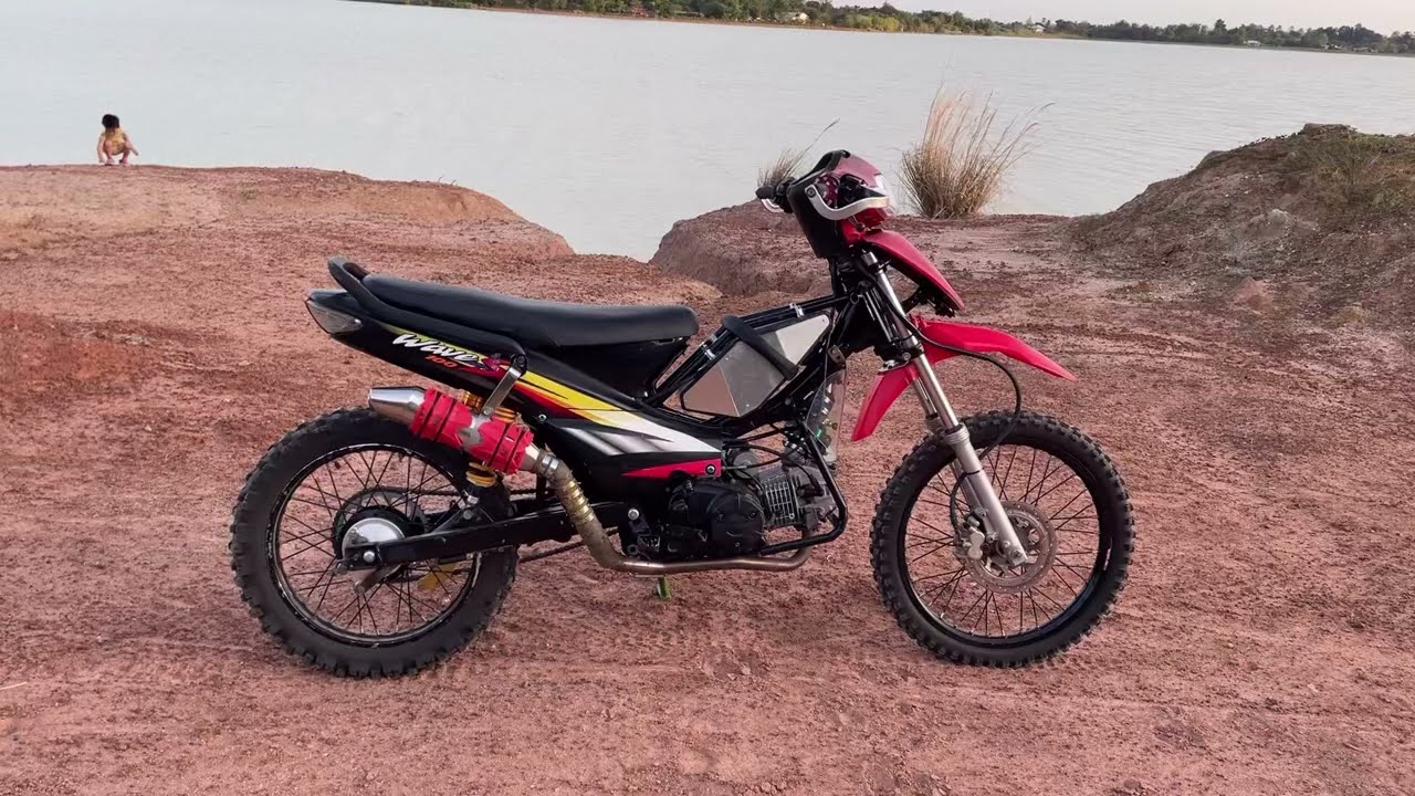 รีวิว วิบากบังลม เวฟ100 เก่า (อัพเดท)