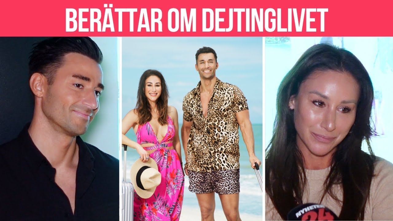 Katrin Zytomierskas gliring till Alex D’Rosso: ”Är du singel fortfarande?