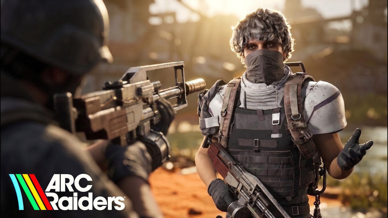 Эра дружелюбия в ARC Raiders подошла к концу