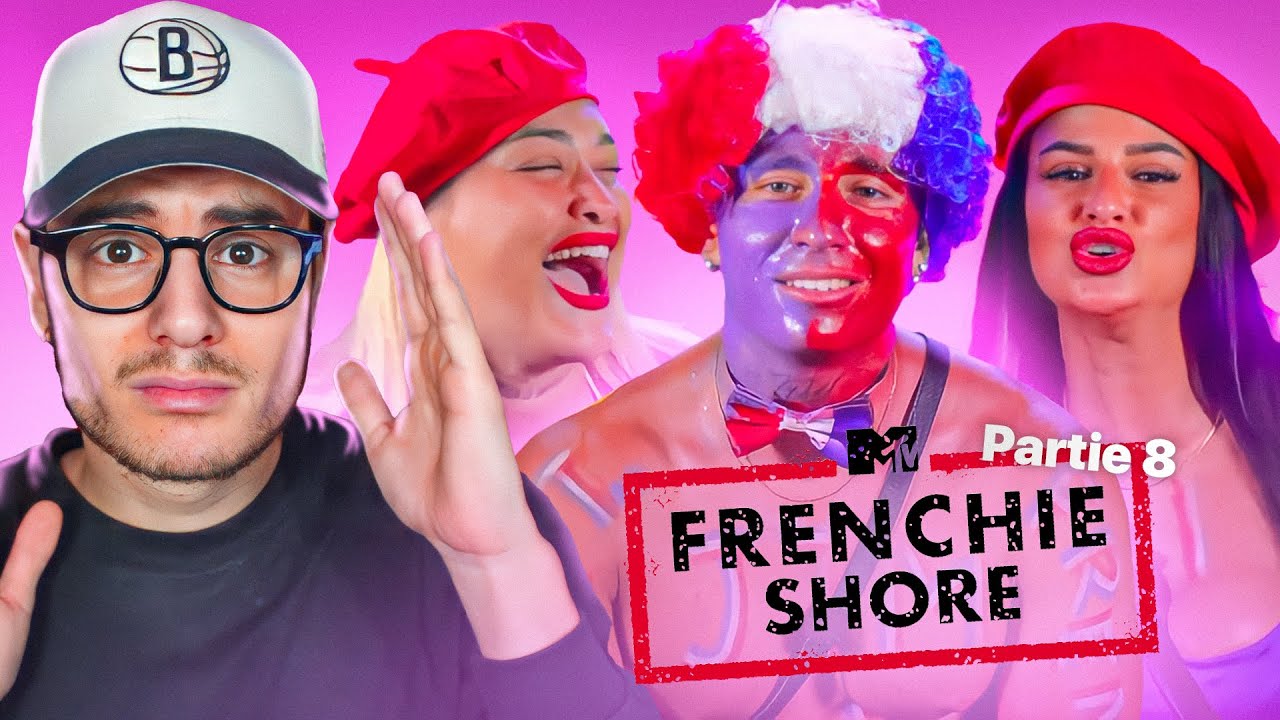 C'EST QUOI CETTE ÉMISSION DE DÉTRAQUÉS #8 - Frenchie Shore