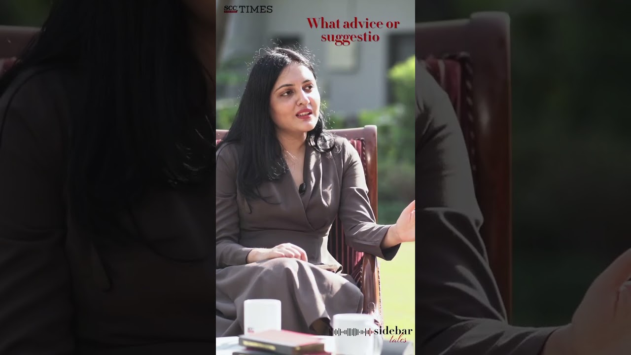 SideBar Tales Premiere Sneak Peek ft. Dr. Abhishek Manu Singhvi