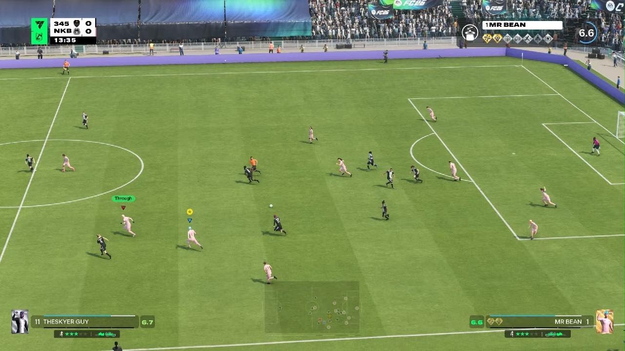 Clubs road to elite part 383