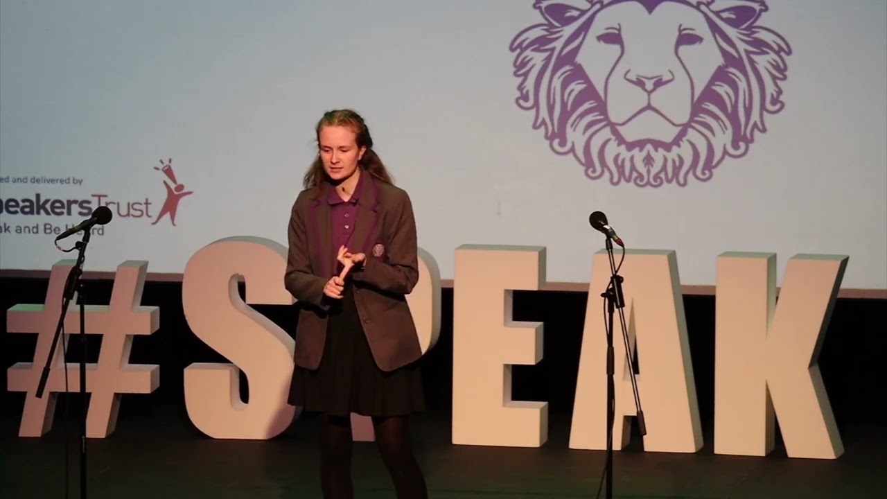 The St Leonards Academy, Female representation in film, Sussex Speak Out