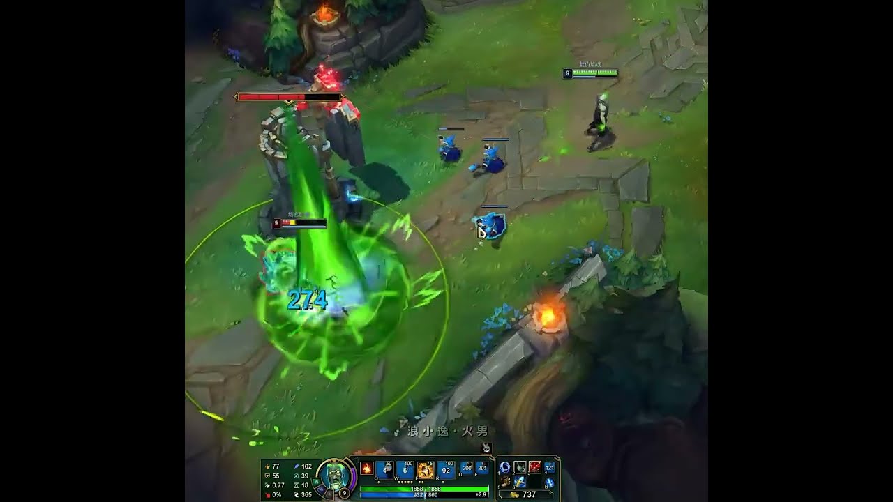 Brand Highlight 2024 - Have fun watching me play Brand
