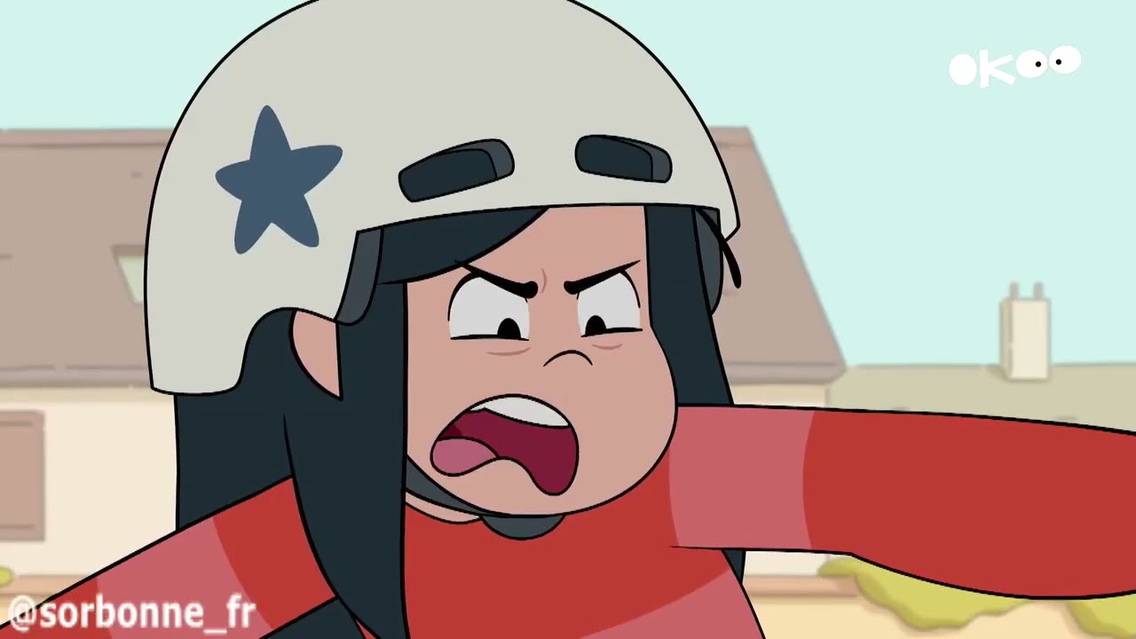 Potobot S1 E5 : Skateur bot