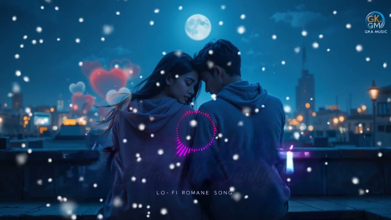 Khamosh Tanhayi (Lo-Fi) | Sad Romantic Hindi Song | Chill Love Beats | Heart Touching LoFi Mix 
