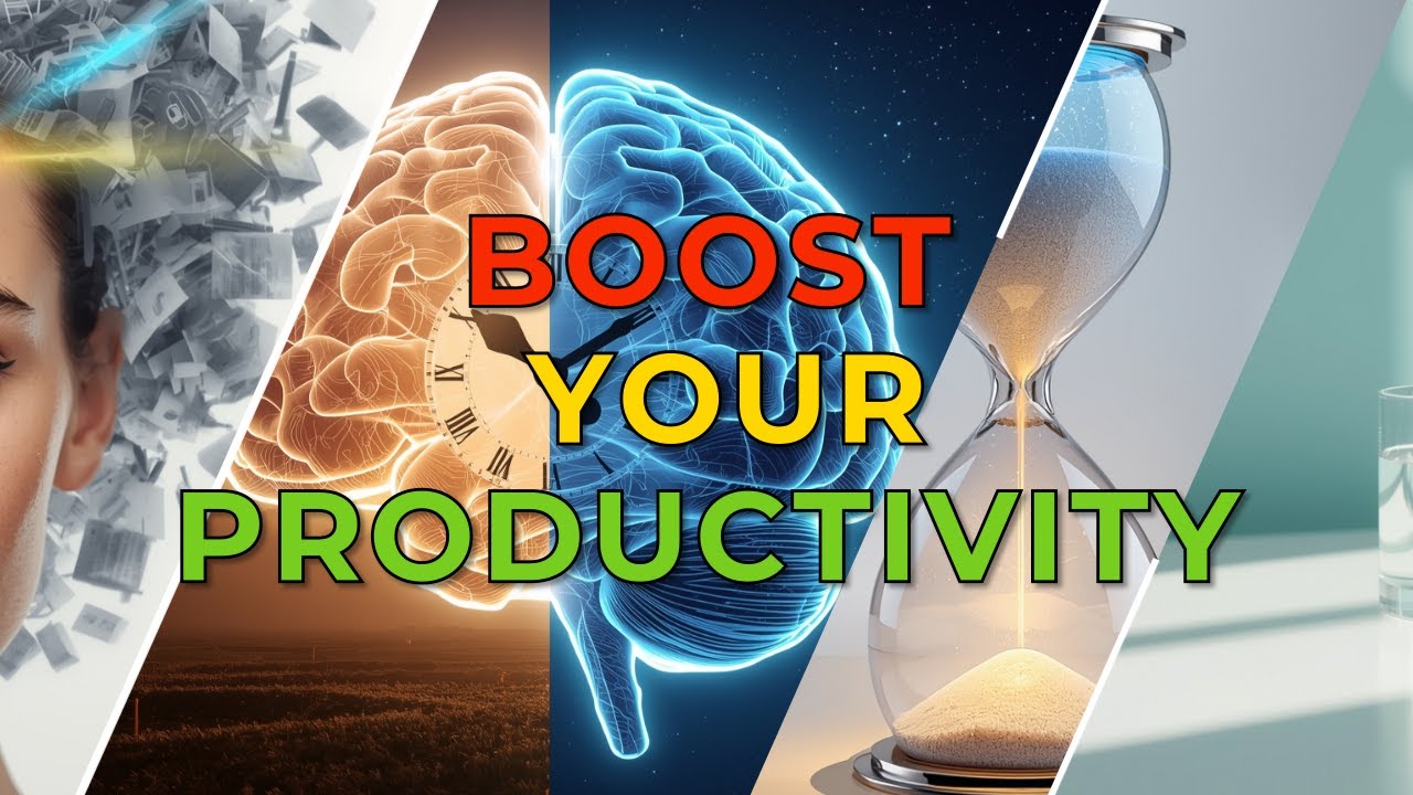 Peak Productivity: Align Your Brain&rsquo;s Natural Rhythms for Maximum Focus