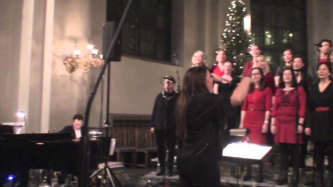 Stjärneljus änglaljus - Maria Magdalena Gospel
