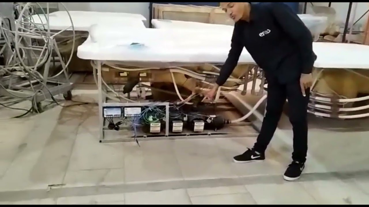 Tecnologia & Qualidade: A Montagem das Banheiras LINEAPLAS