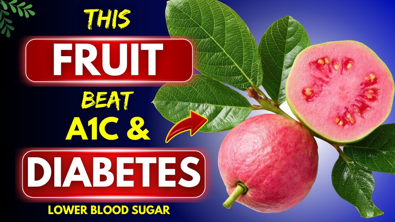 Top 3 Fruits for Diabetics to Lower Blood Sugar and Improve A1C