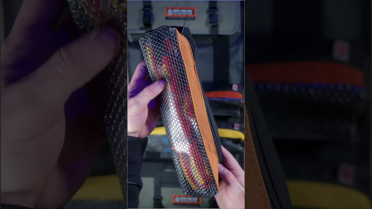 VETO PRO PAC'S NEW TOOL ROLL: TR LC