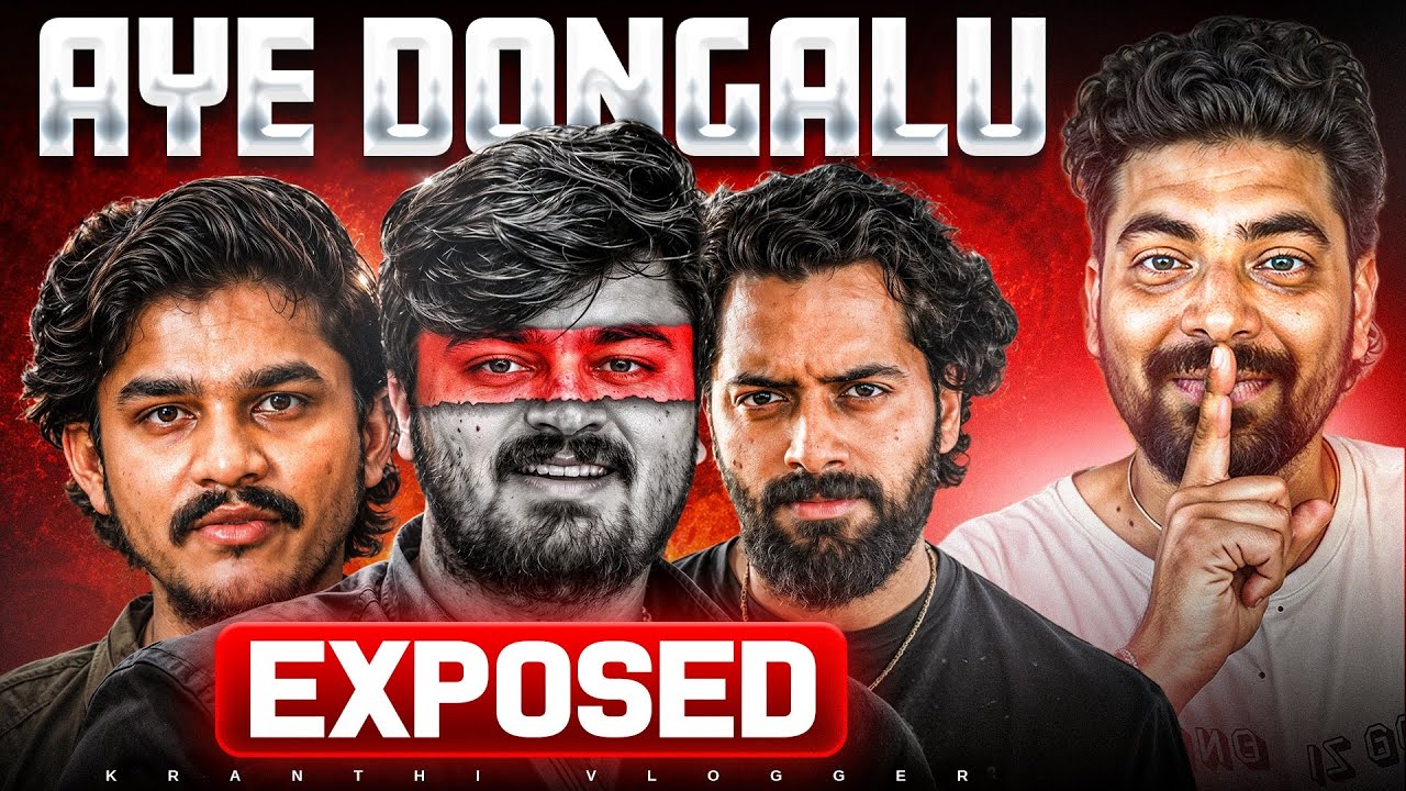 EXPOSING Hypocrisy And Double Standards | Kranthi Vlogger