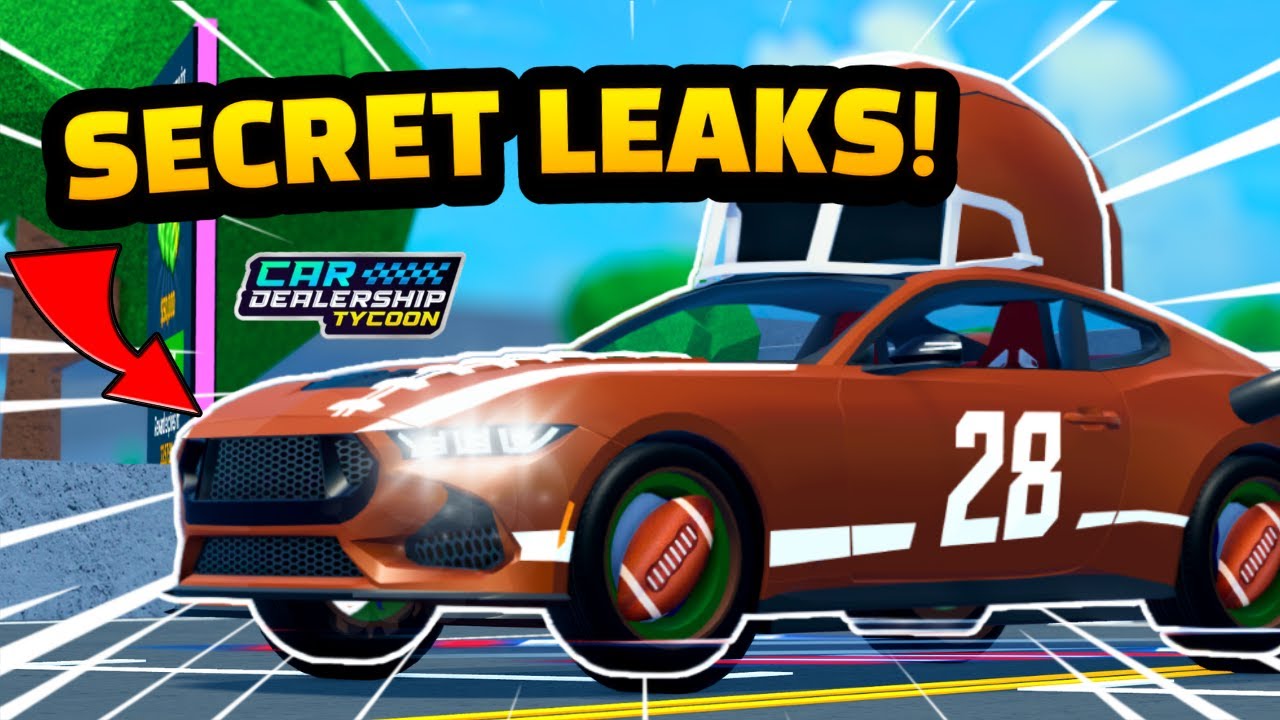 🔥 Скоро выйдет новое масштабное обновление для игры Car dealership tycoon! | Mird CDT