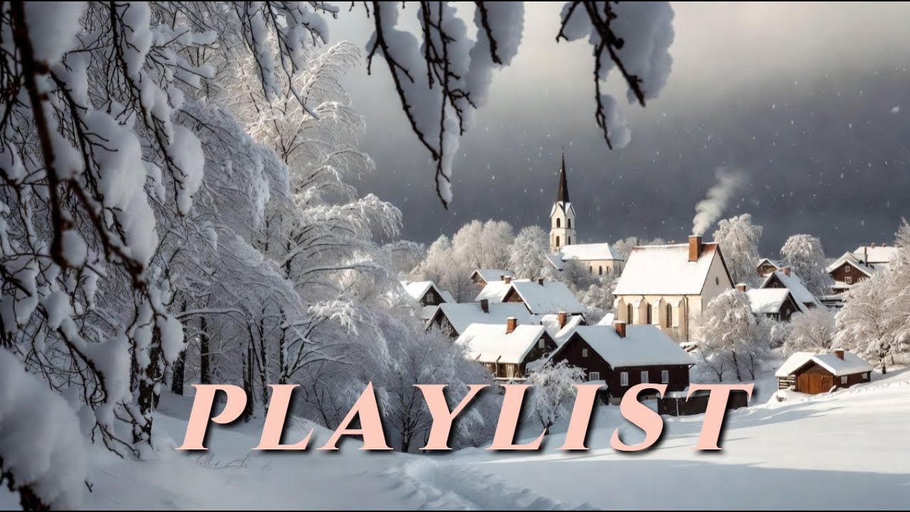 Ad Free Beautiful Winter Piano Music – Timeless Melodies ❄️🎹
