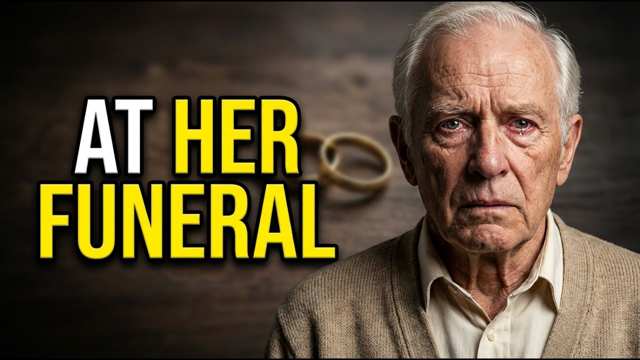 My Wife Had Another Family for 28 Years    I Found Out the Day of Her Funeral