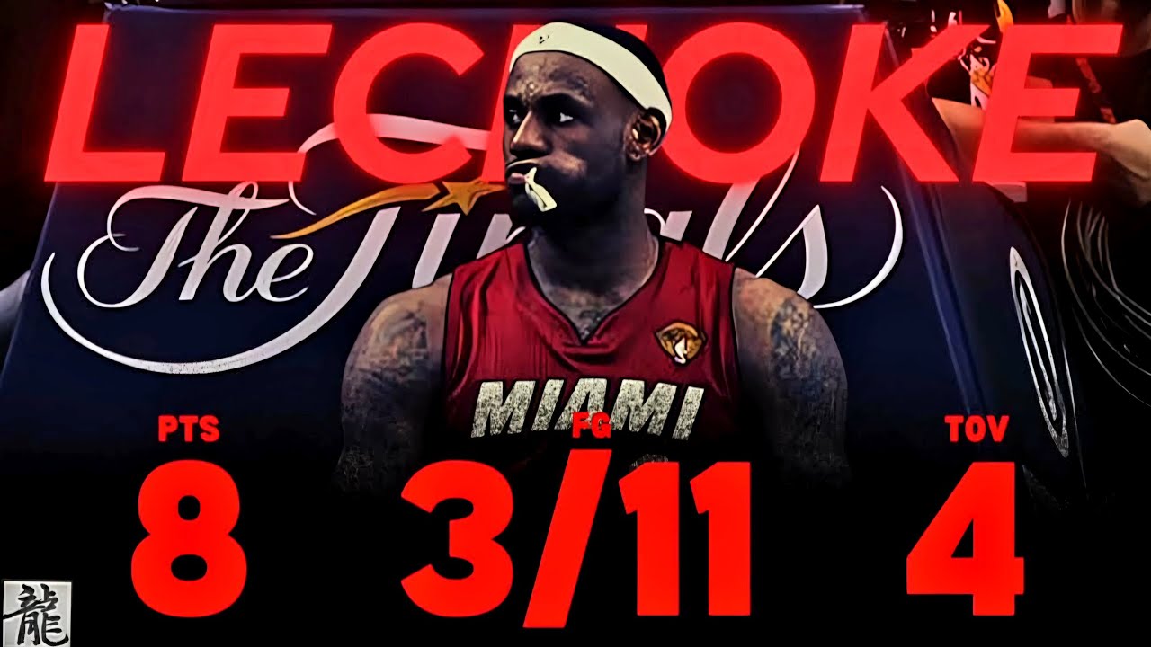 Why The 2011 NBA Finals Will Never Be Forgotten (reaction)