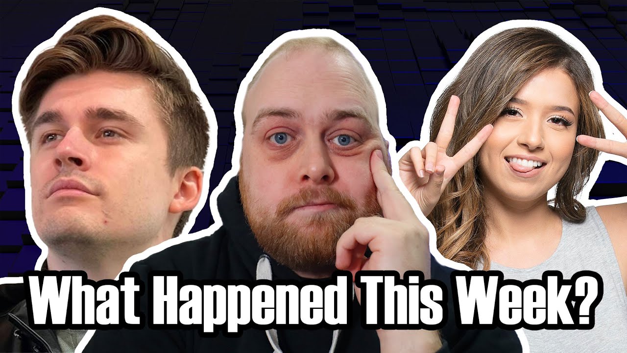 NEW SHOW! Elon Musk, Twitter, Pokimane Backlash, Ludwig, AMD RDNA3, South Korea Stampede and more