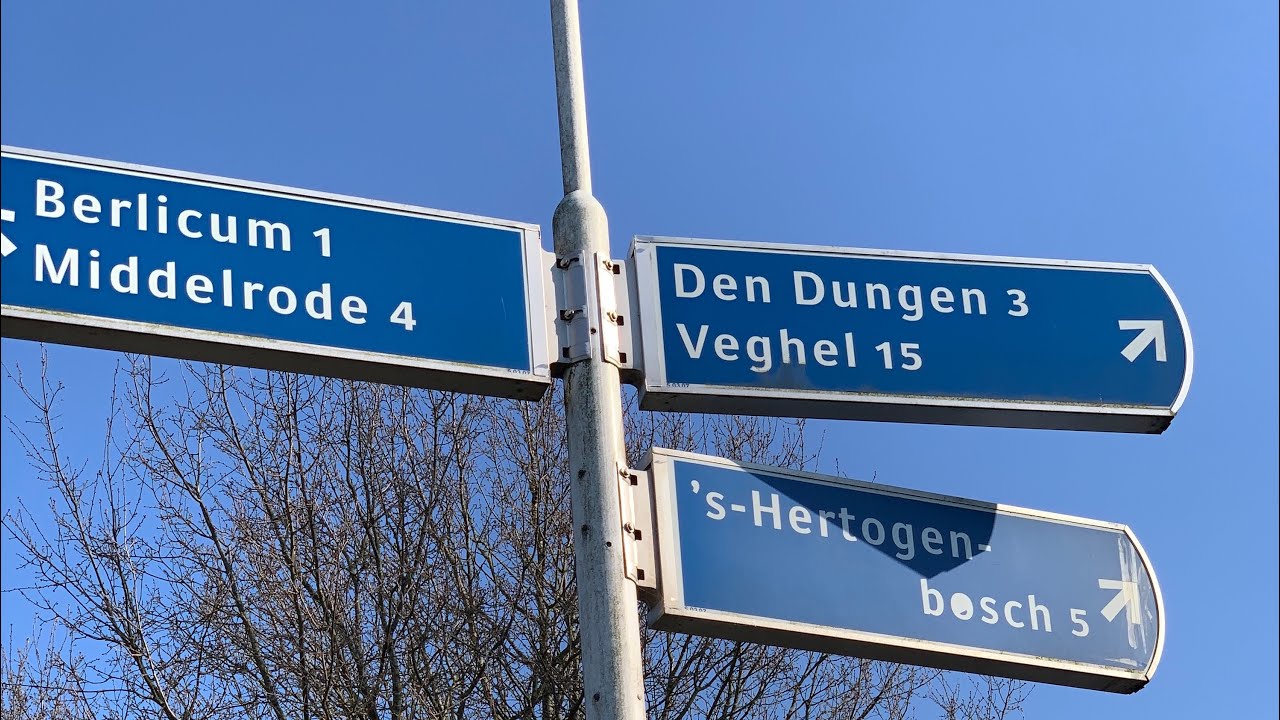 RIJDEN OP BORDEN!