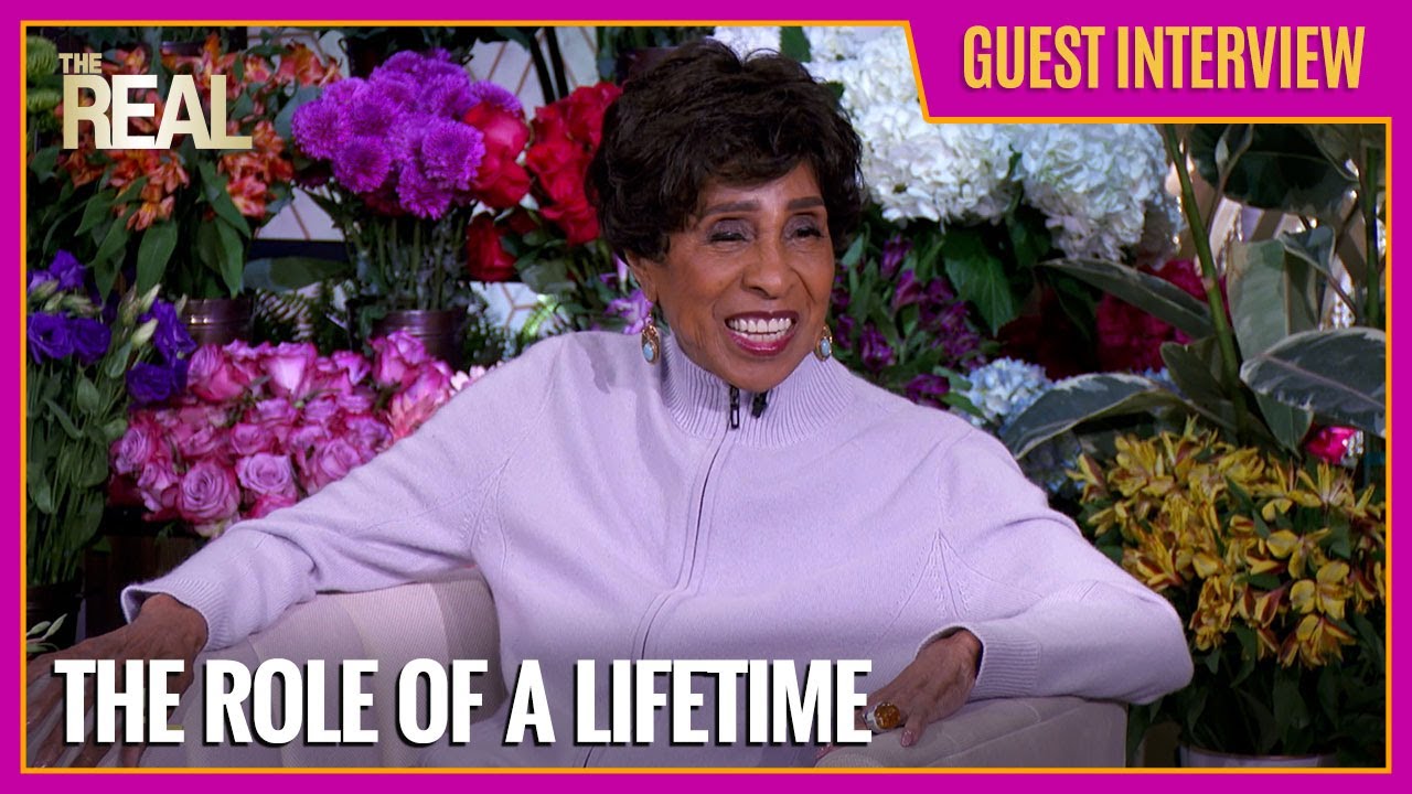 [PT 1] Marla Gibbs on Landing Her Iconic Role in ‘The Jeffersons’ While Working at United Airlines