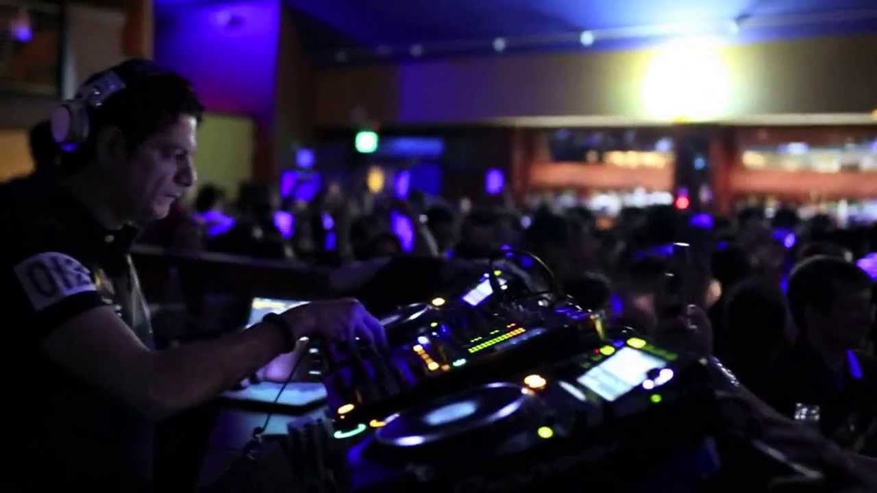 Bollywood Nights 8th Year Anniversary with DJ Aqeel in San Francisco on Sept. 2012