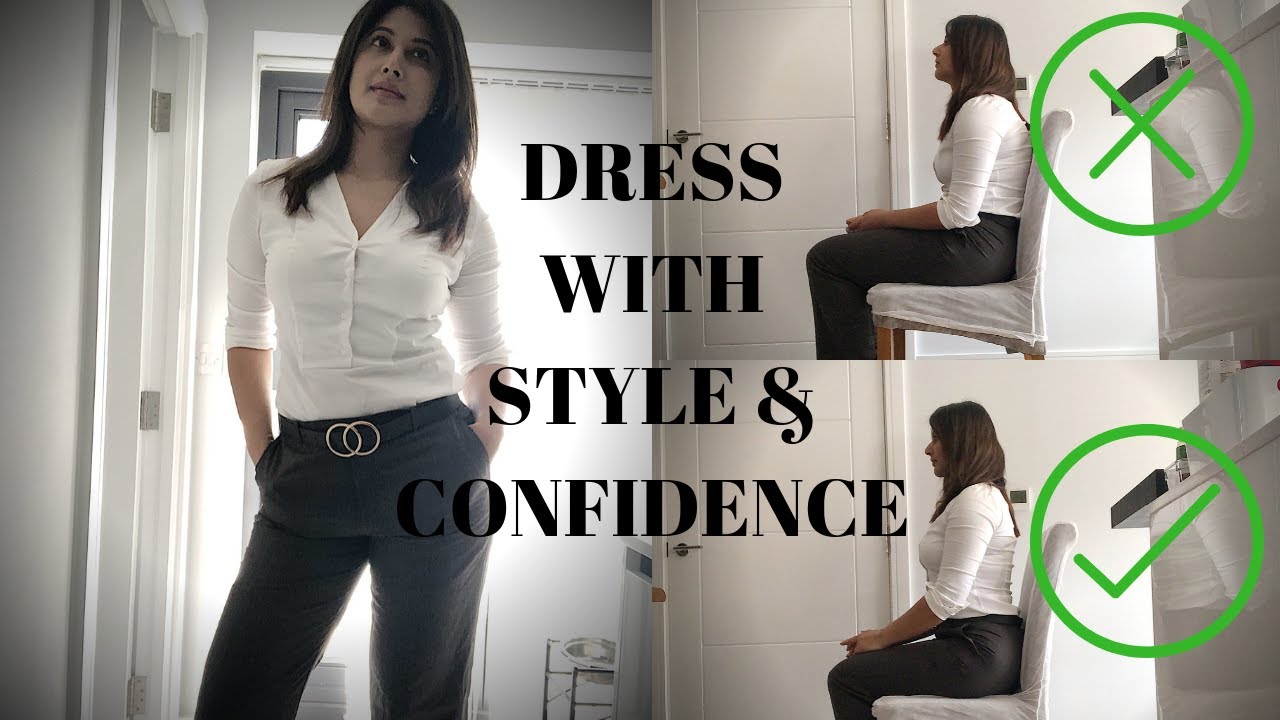 HOW TO WIN AT JOB INTERVIEWS & LIFE WITH CONFIDENCE |5 MISS INDIA TRAINING TIPS TO BOOST SELF-ESTEEM