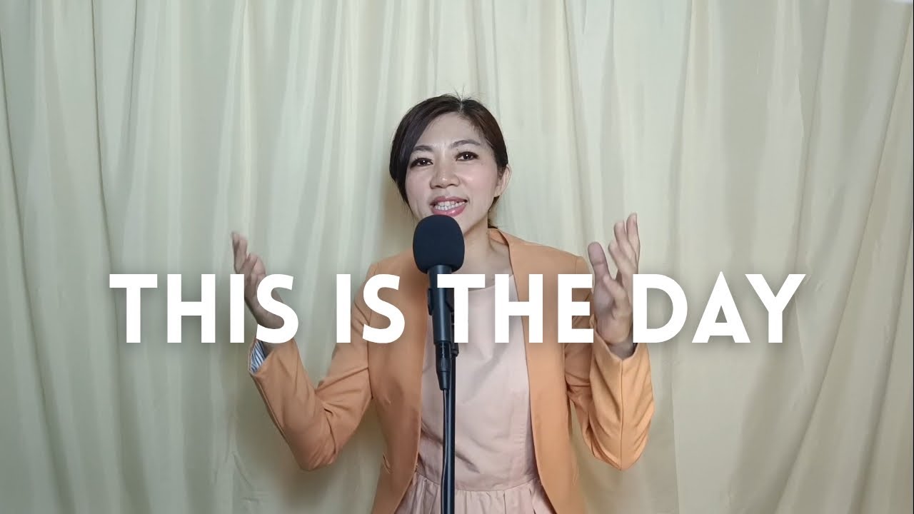 This Is The Day Lakewood Music Cover by Amy