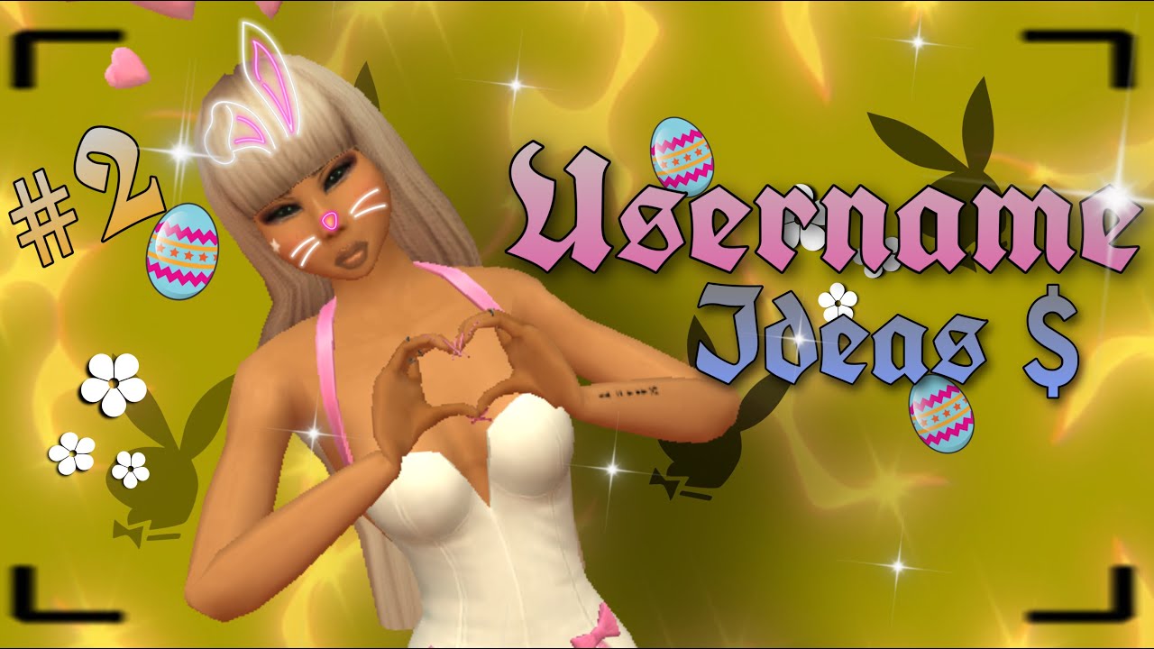 Avakin Life // Username Ideas Pt 2